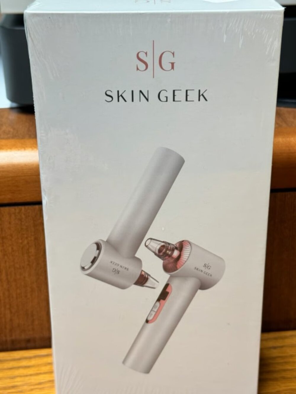 Skin Geek Blackhead Remover